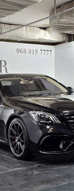 Mercedes-Benz S 500 Long 4Matic — 2