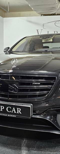 Mercedes-Benz S 500 Long 4Matic — 5