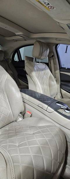 Mercedes-Benz S 500 Long 4Matic — 7