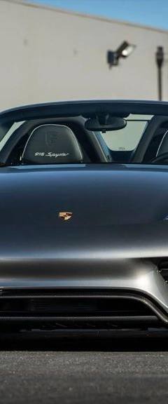 Porsche 918 Spyder — 3