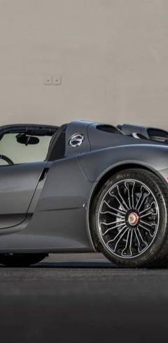 Porsche 918 Spyder — 7