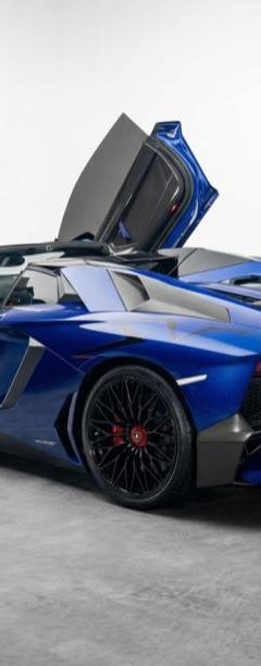 Lamborghini Aventador LP750-4 Superveloce (SV) — 2