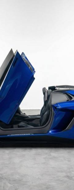 Lamborghini Aventador LP750-4 Superveloce (SV) — 3