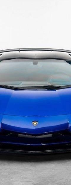 Lamborghini Aventador LP750-4 Superveloce (SV) — 4