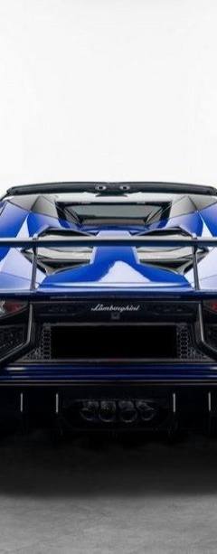 Lamborghini Aventador LP750-4 Superveloce (SV) — 5