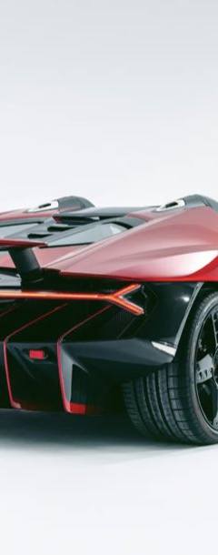 Lamborghini Centenario — 3