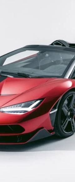 Lamborghini Centenario — 4