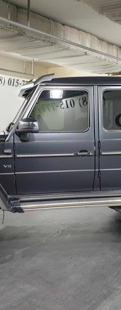 Mercedes-Benz G 500 4x4 AMG — 3