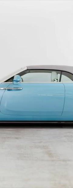 Rolls-Royce Dawn — 2