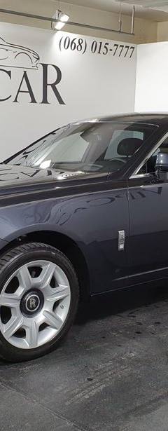 Rolls-Royce Ghost — 6