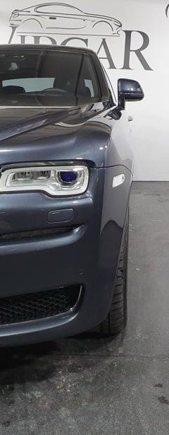 Rolls-Royce Ghost — 7