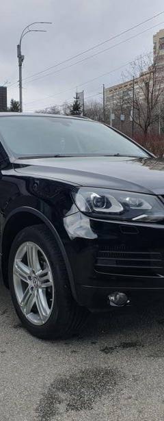 Volkswagen Touareg 3.0 TDI — 3