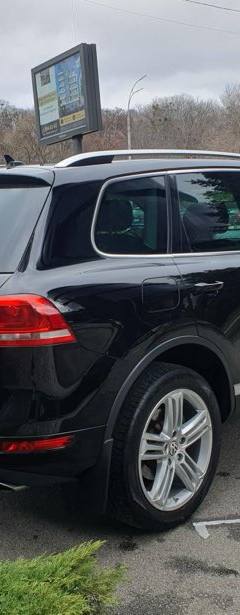 Volkswagen Touareg 3.0 TDI — 4