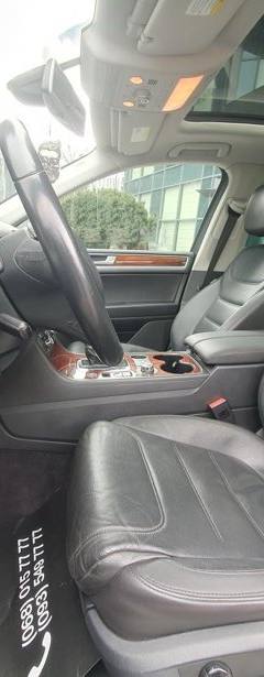 Volkswagen Touareg 3.0 TDI — 7