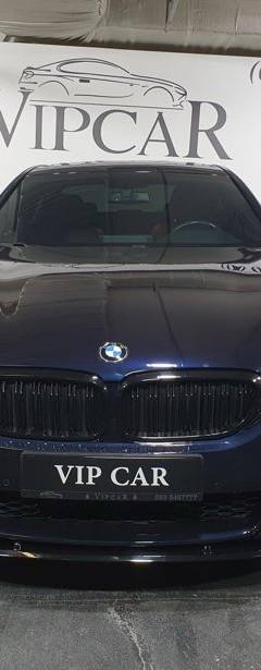 BMW 5-Series 540i xDrive — 5