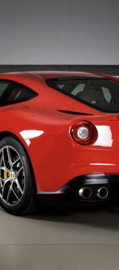 Ferrari F12 Berlinetta — 2