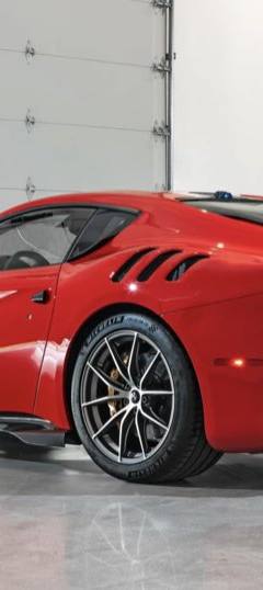 Ferrari F12 TDF — 2