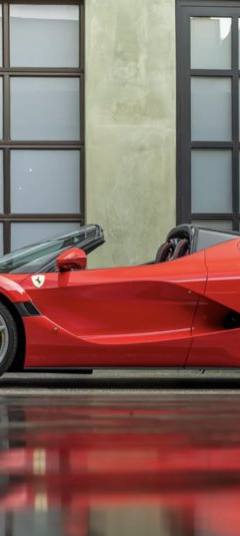 Ferrari LaFerrari Aperta — 4