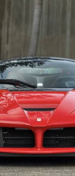 Ferrari LaFerrari Aperta — 5