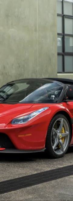 Ferrari LaFerrari Aperta — 7