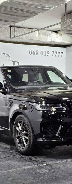 Land-Rover Range-Rover Sport — 2
