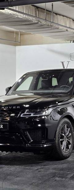 Land-Rover Range-Rover Sport — 4