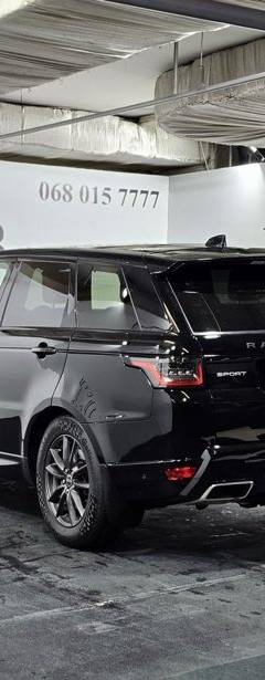 Land-Rover Range-Rover Sport — 7