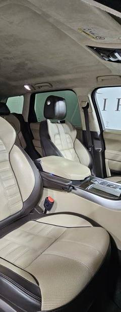 Land-Rover Range-Rover Sport Autobiography — 5