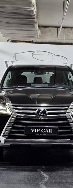 Lexus LX 450D Luxury — 3