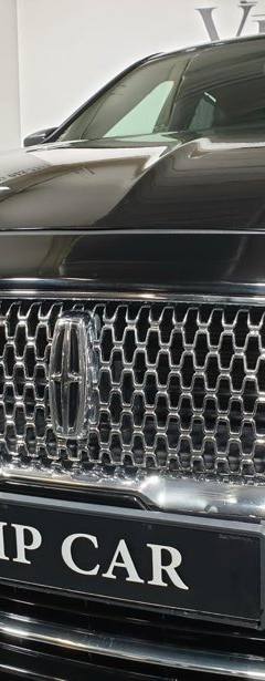 Lincoln Continental — 7