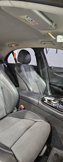 Mercedes-Benz E 200 — 5