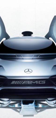 Mercedes-Benz Mercedes-AMG Project One — 2
