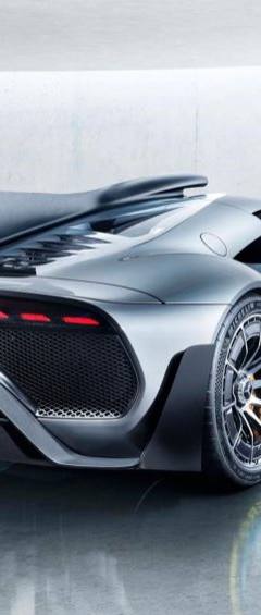 Mercedes-Benz Mercedes-AMG Project One — 3