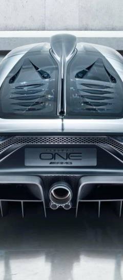 Mercedes-Benz Mercedes-AMG Project One — 4