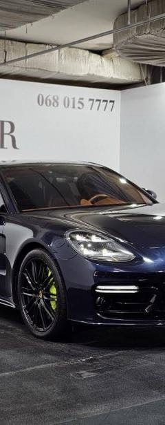 Porsche Panamera Turbo S E-Hybrid — 2