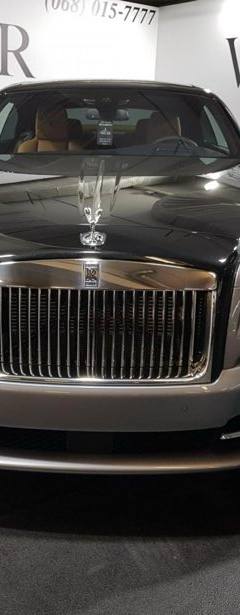 Rolls-Royce Wraith — 2