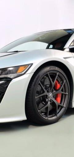 Acura NSX — 2