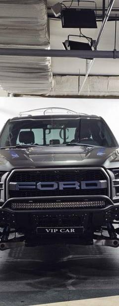Ford F-150 Raptor — 3