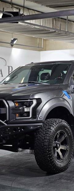 Ford F-150 Raptor — 4