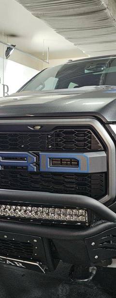 Ford F-150 Raptor — 5
