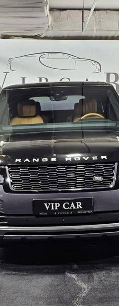 Land-Rover Range-Rover Autobiography — 3