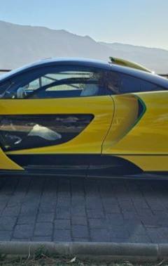 McLaren Senna — 5