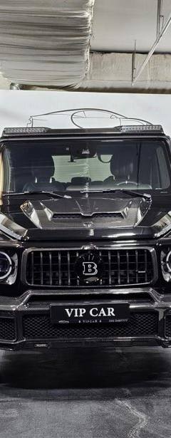 Mercedes-Benz G 63 Brabus 700 — 3