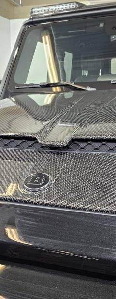 Mercedes-Benz G 63 Brabus 700 — 7