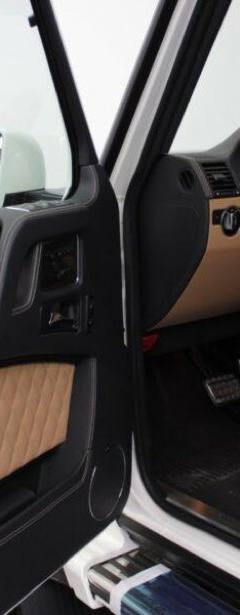 Mercedes-Benz G 650 Maybach — 5