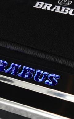 Mercedes-Benz G 900 Brabus — 6