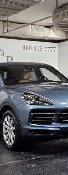 Porsche Cayenne — 2