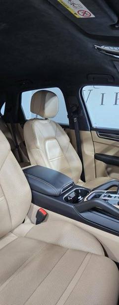 Porsche Cayenne — 5