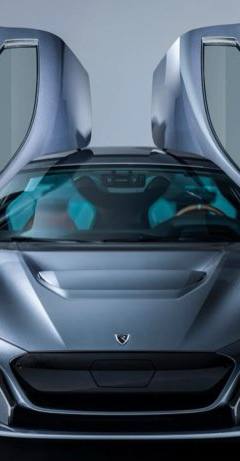 Rimac C_Two — 2