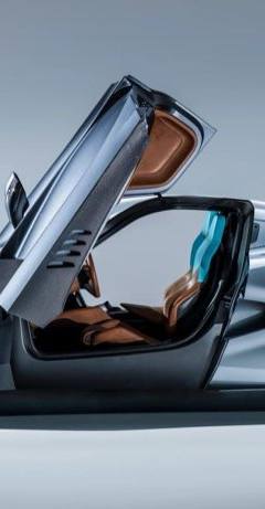 Rimac C_Two — 3